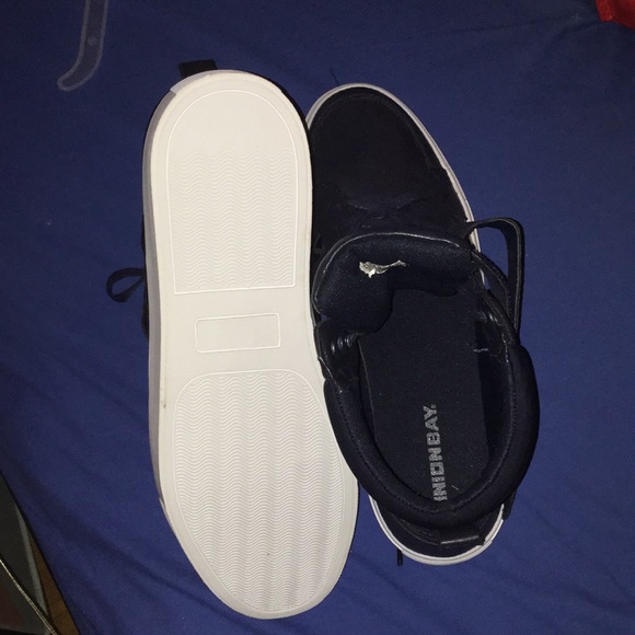 Union bay high tops - Picture 2 of 3